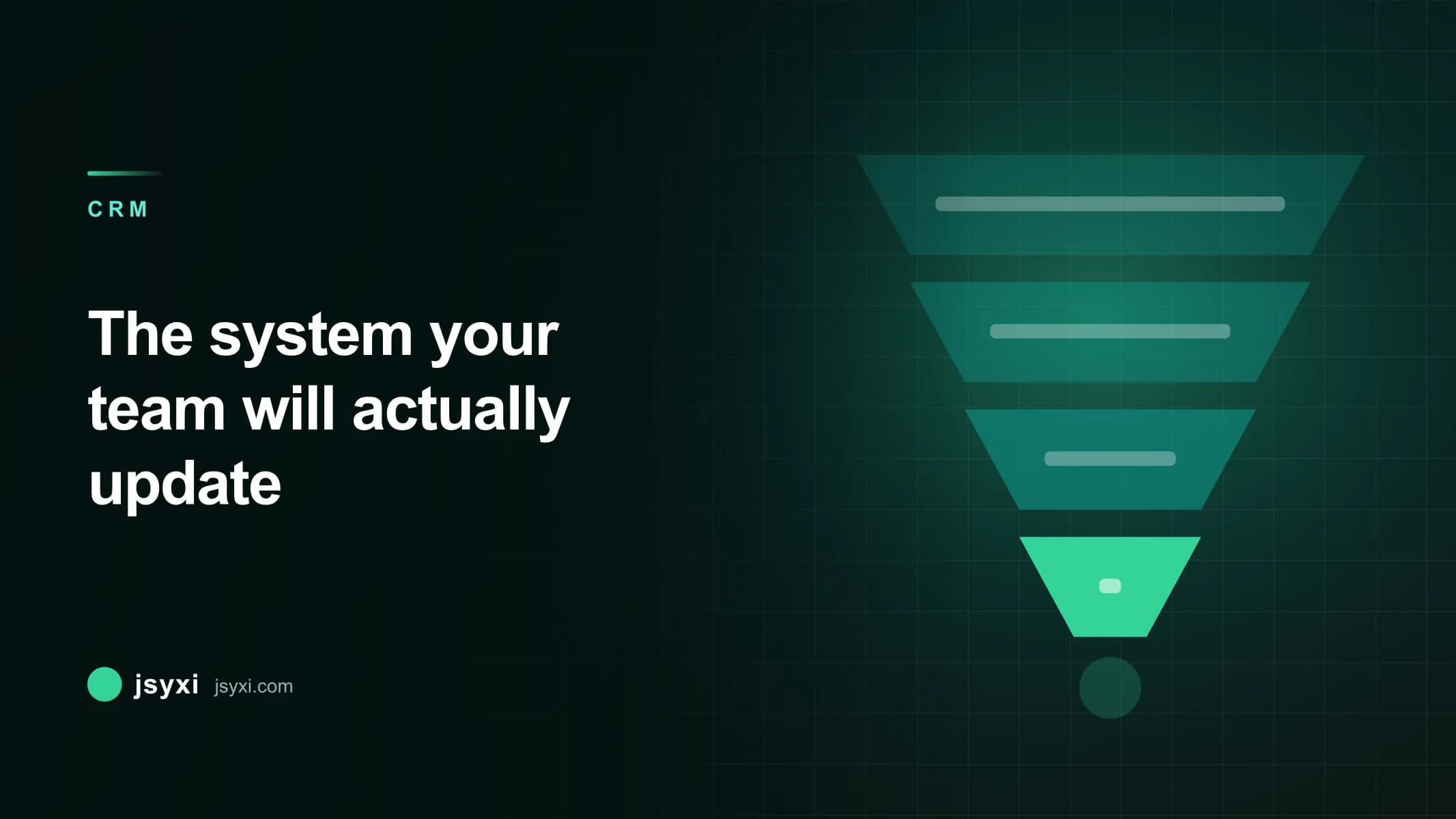 Choosing a CRM for a Small Business cover