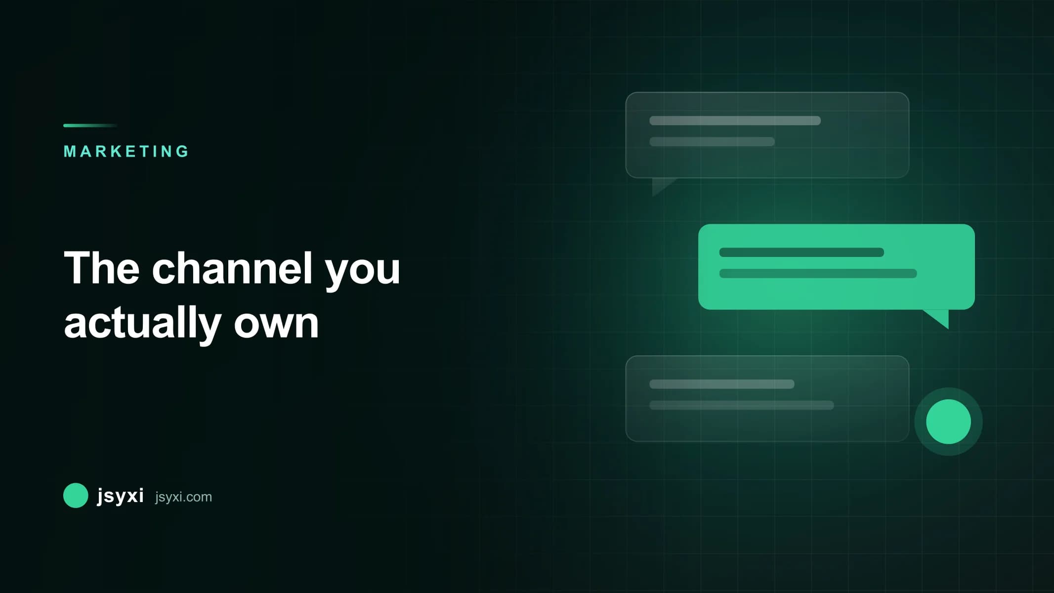 Email Marketing Basics for Small Stores cover