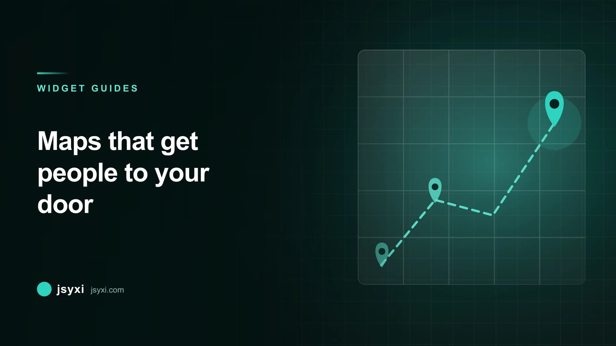 How to Add a Google Map to Your Website cover