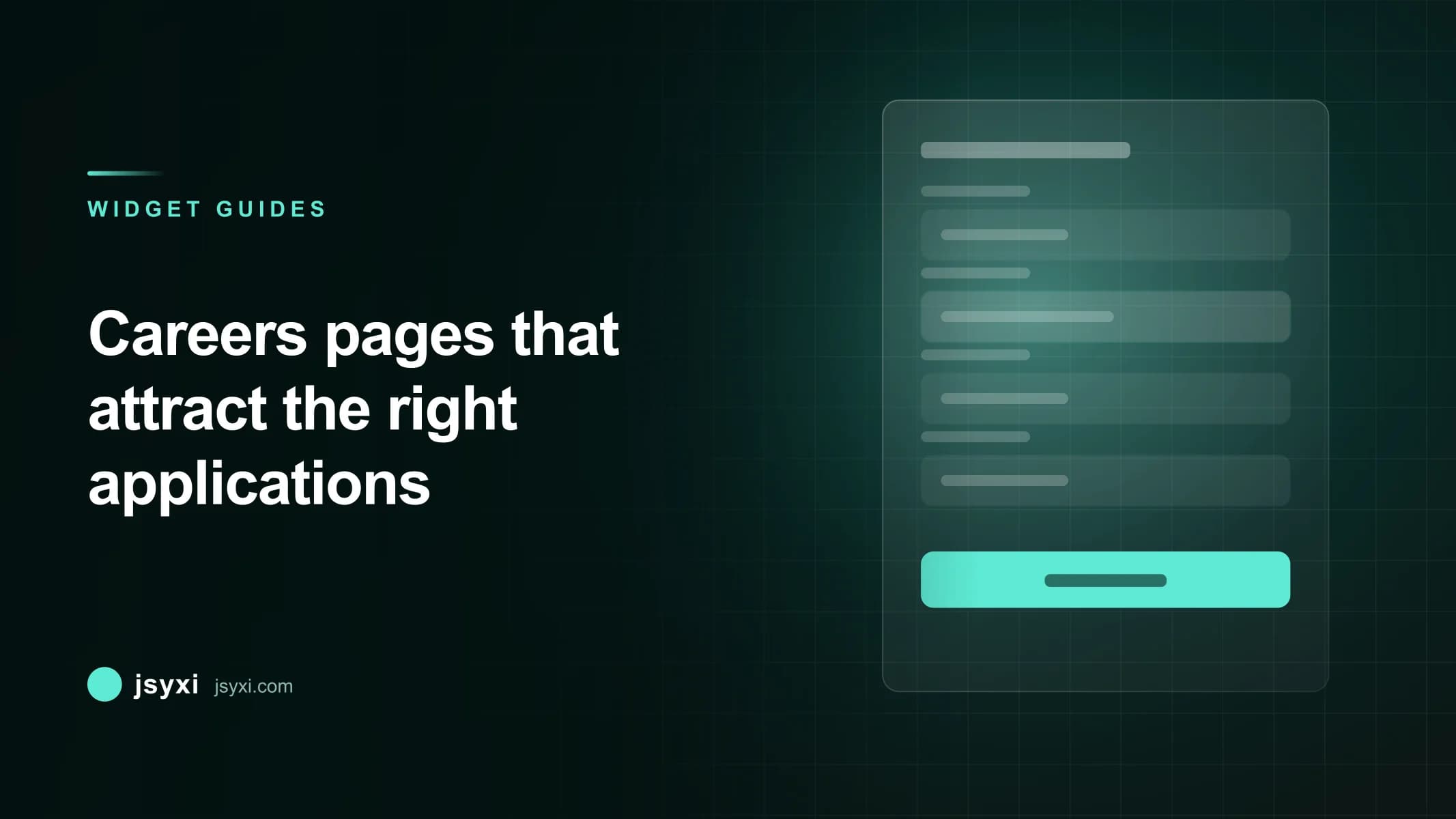 How to Build a Careers Page With a Job Board cover