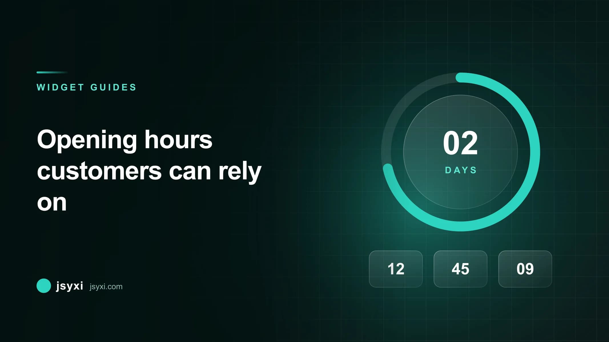 How to Show Business Hours on Your Website cover