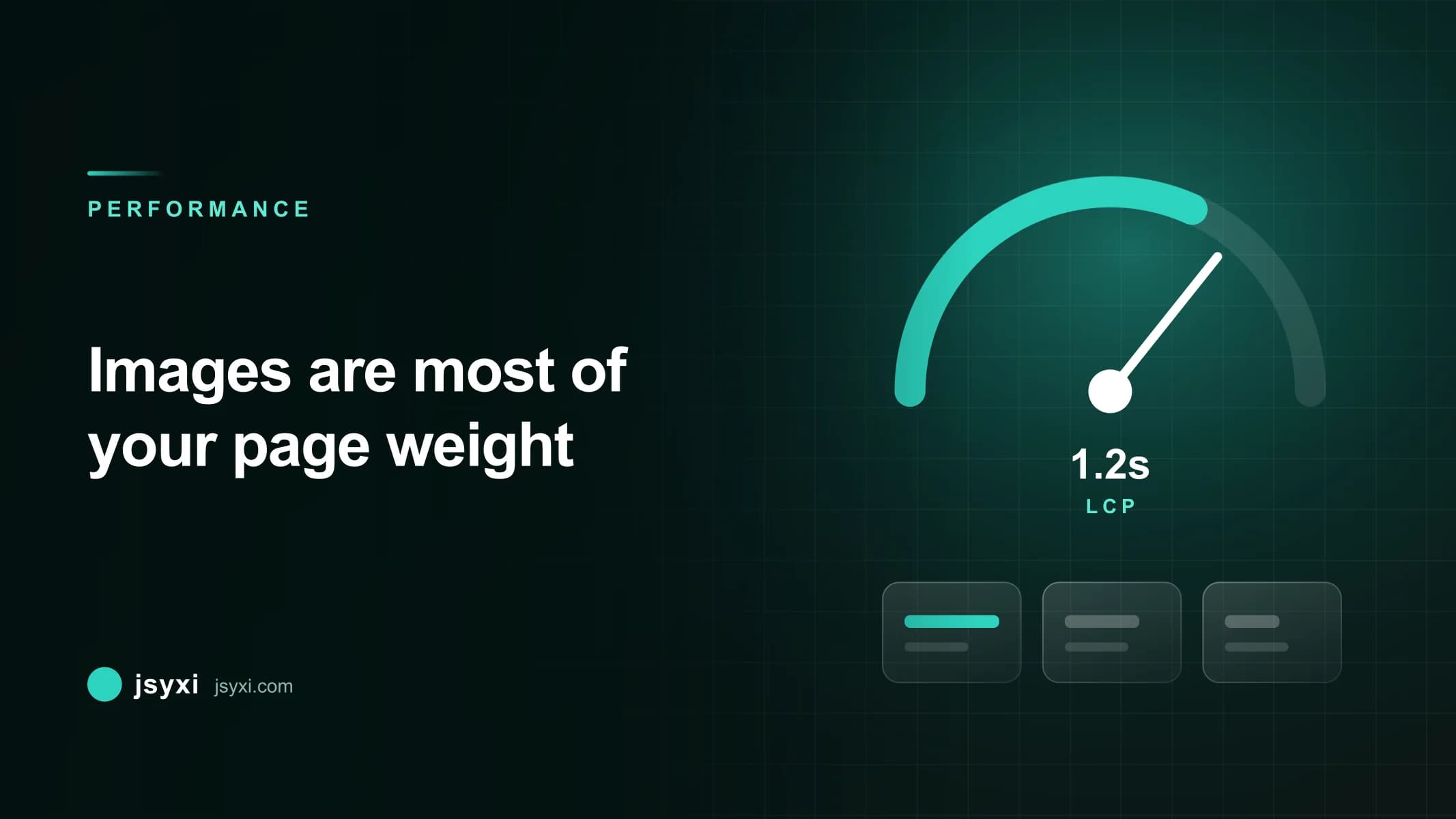 Image Optimization for Websites: A Complete Guide cover