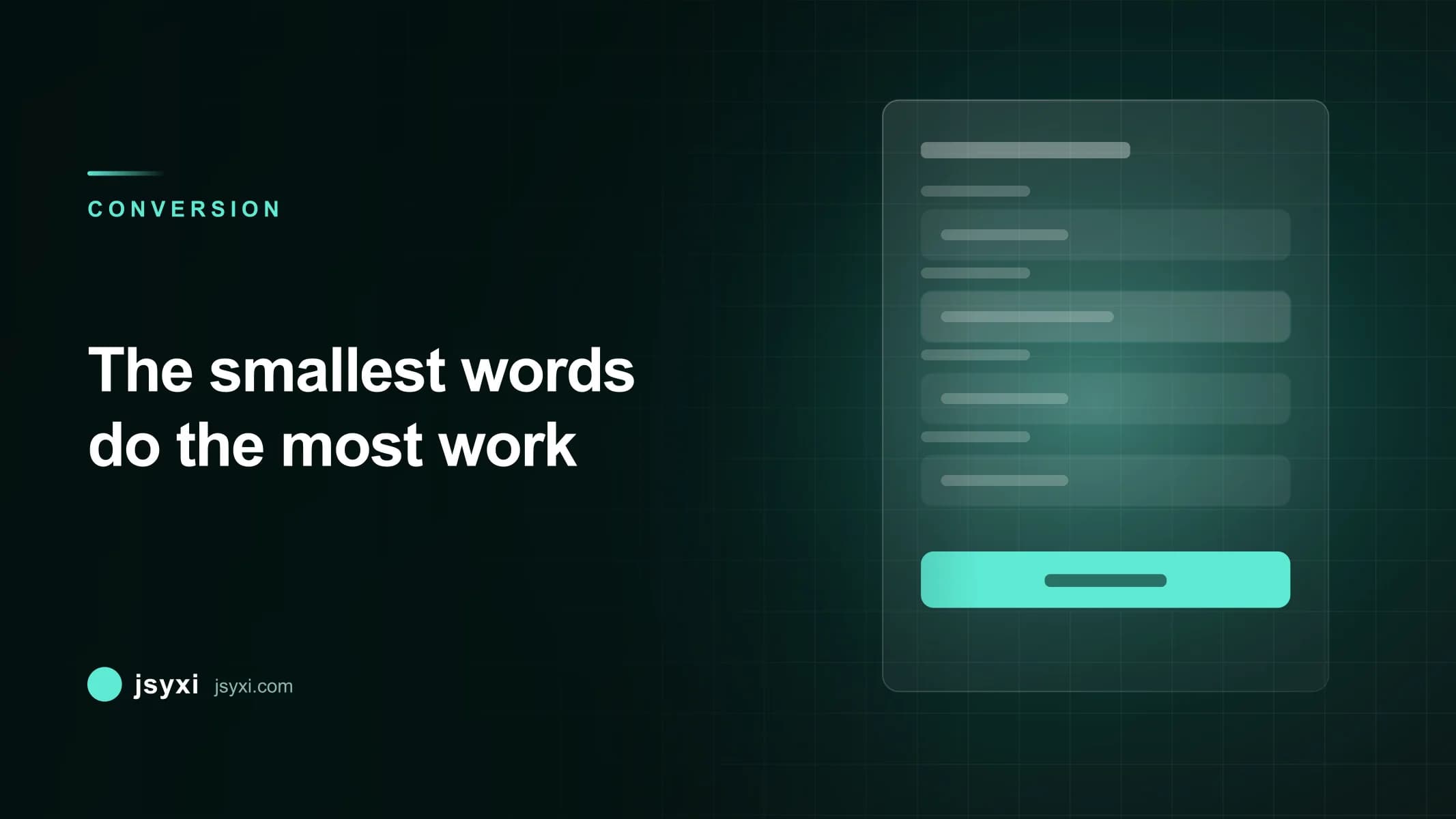 Microcopy That Removes Friction cover