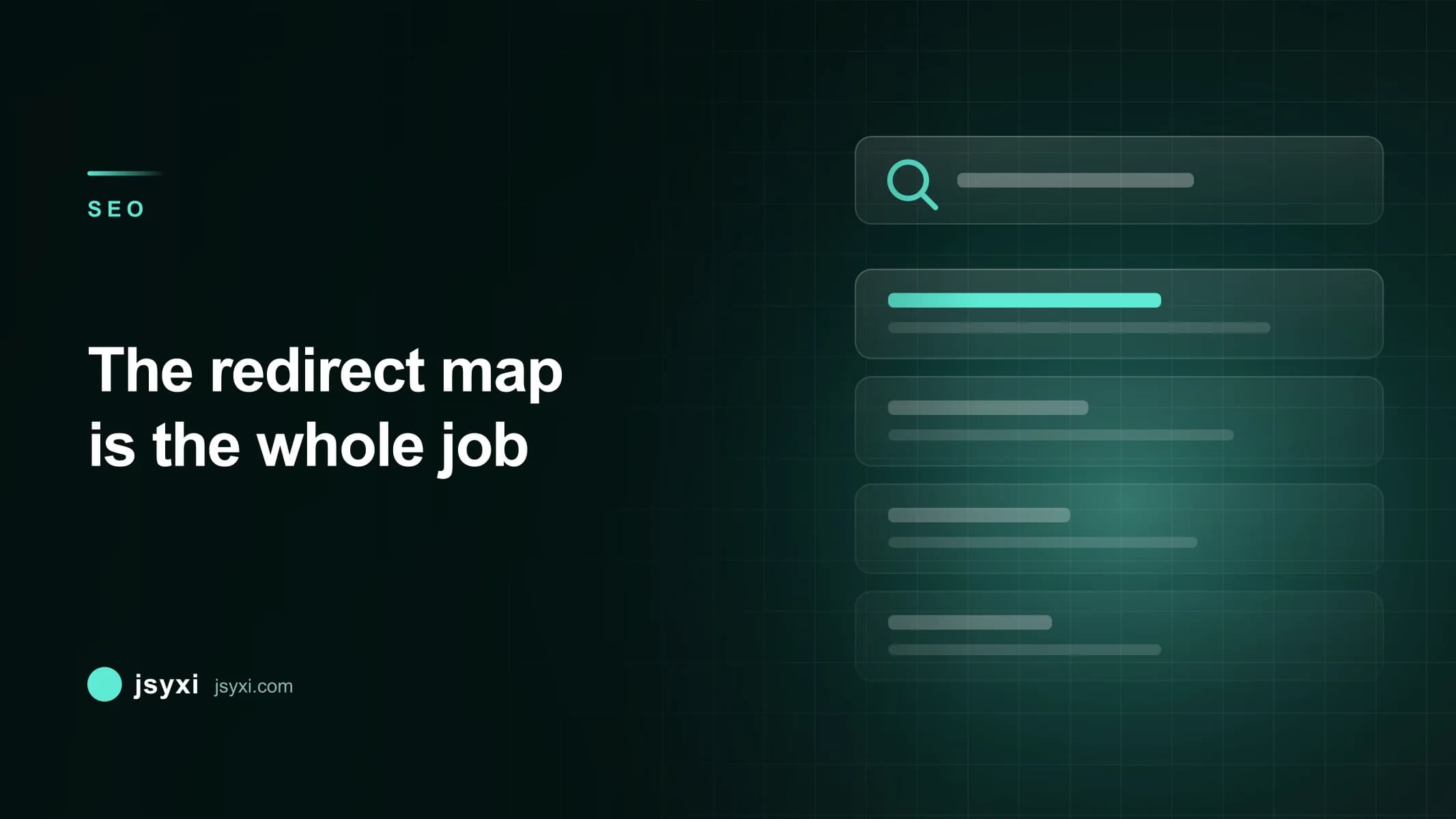 Redesigning a Website Without Losing Traffic cover